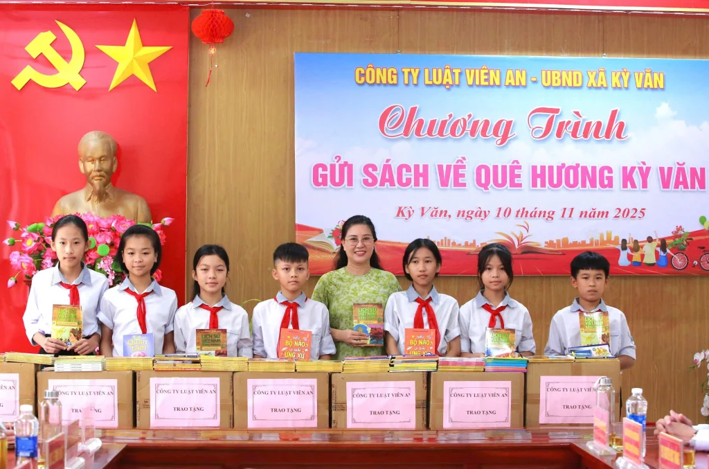 Khi tri thức đã thật sự chạm đến trái tim trẻ thơ!